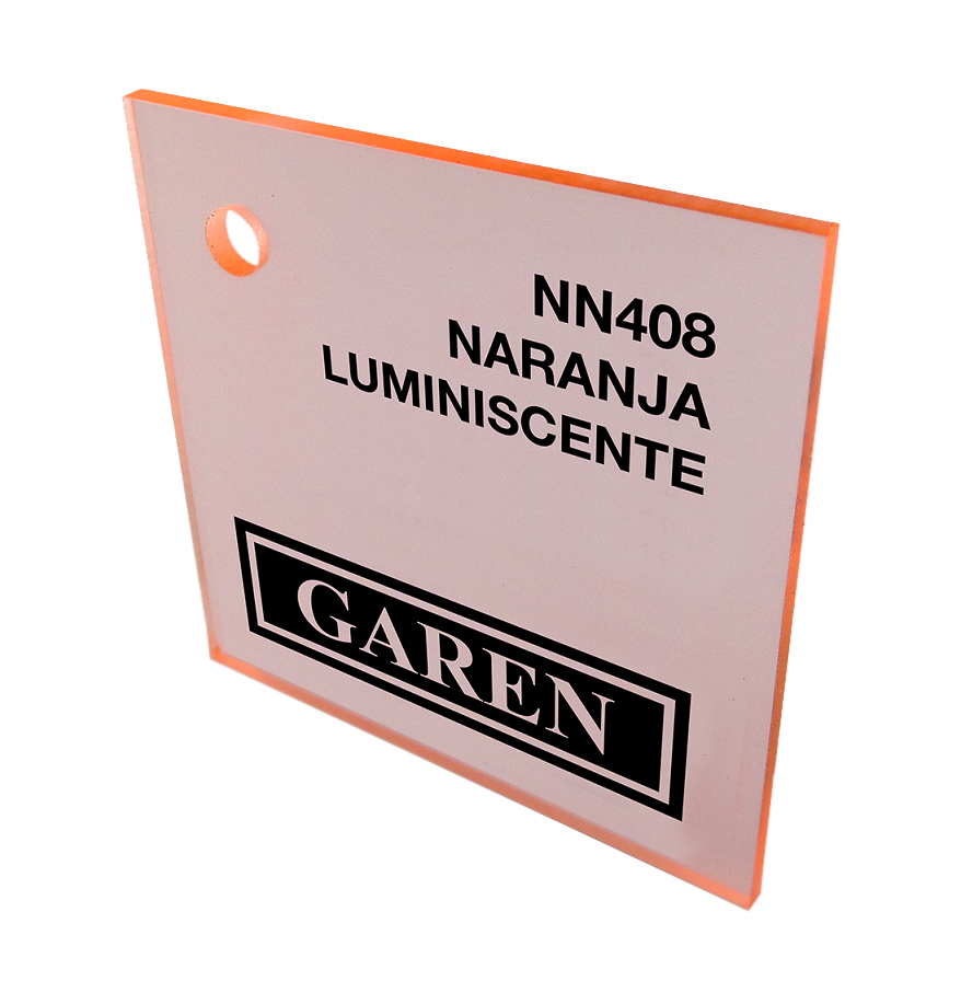 NN408-Naranja luminiscente